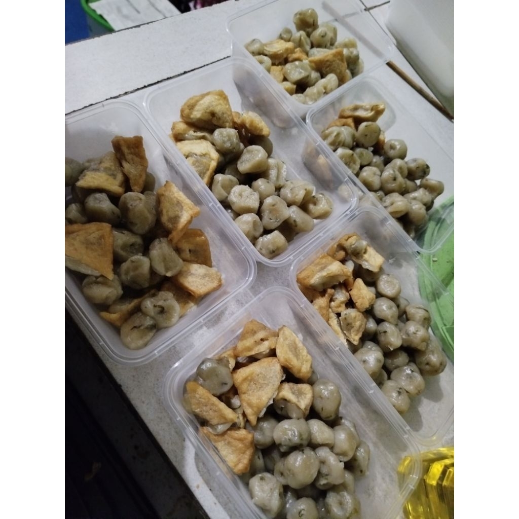 

cilok original isi 50pcs