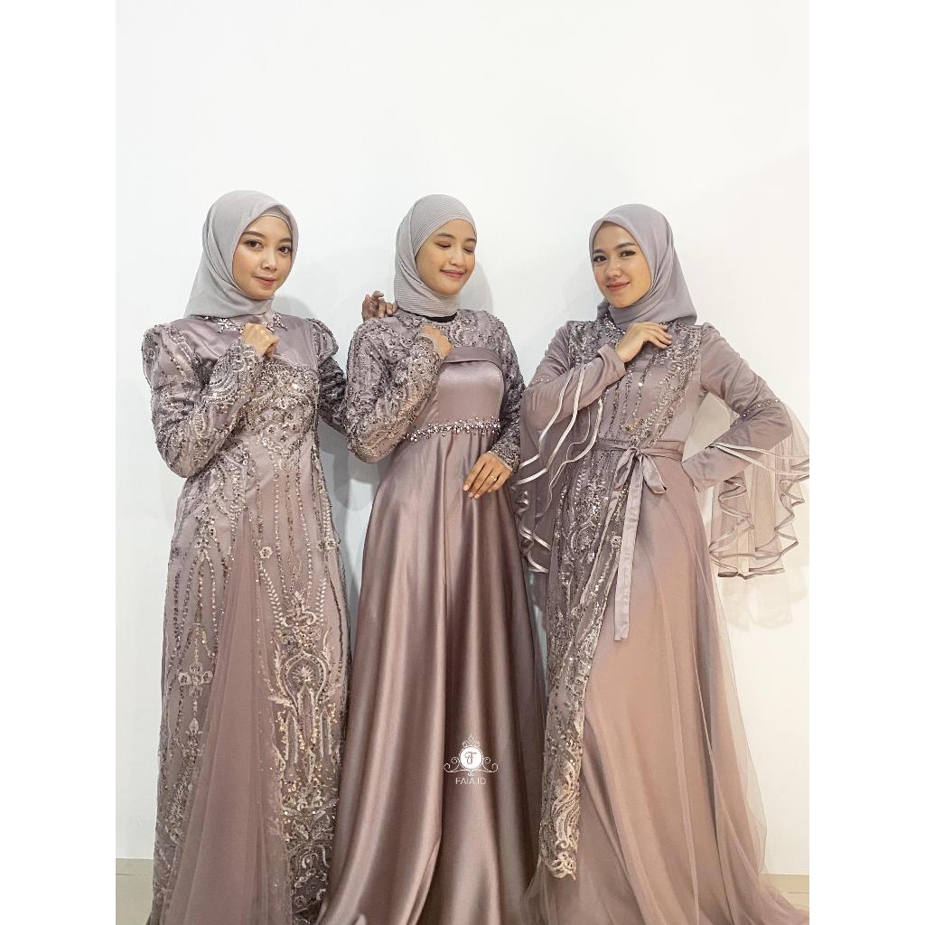 PREMIUM DRESS by Faia.id