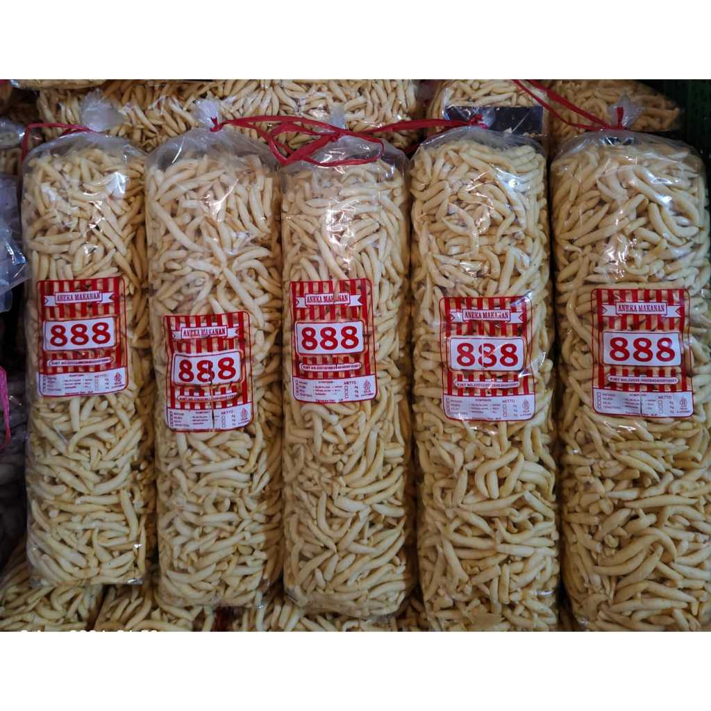 

Gabus asin 1 ball +- 1kg | JBP_Fresh