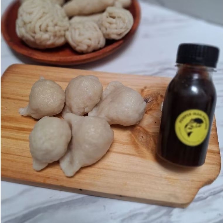 

PEMPEK TELUR KECIL 5 PCS