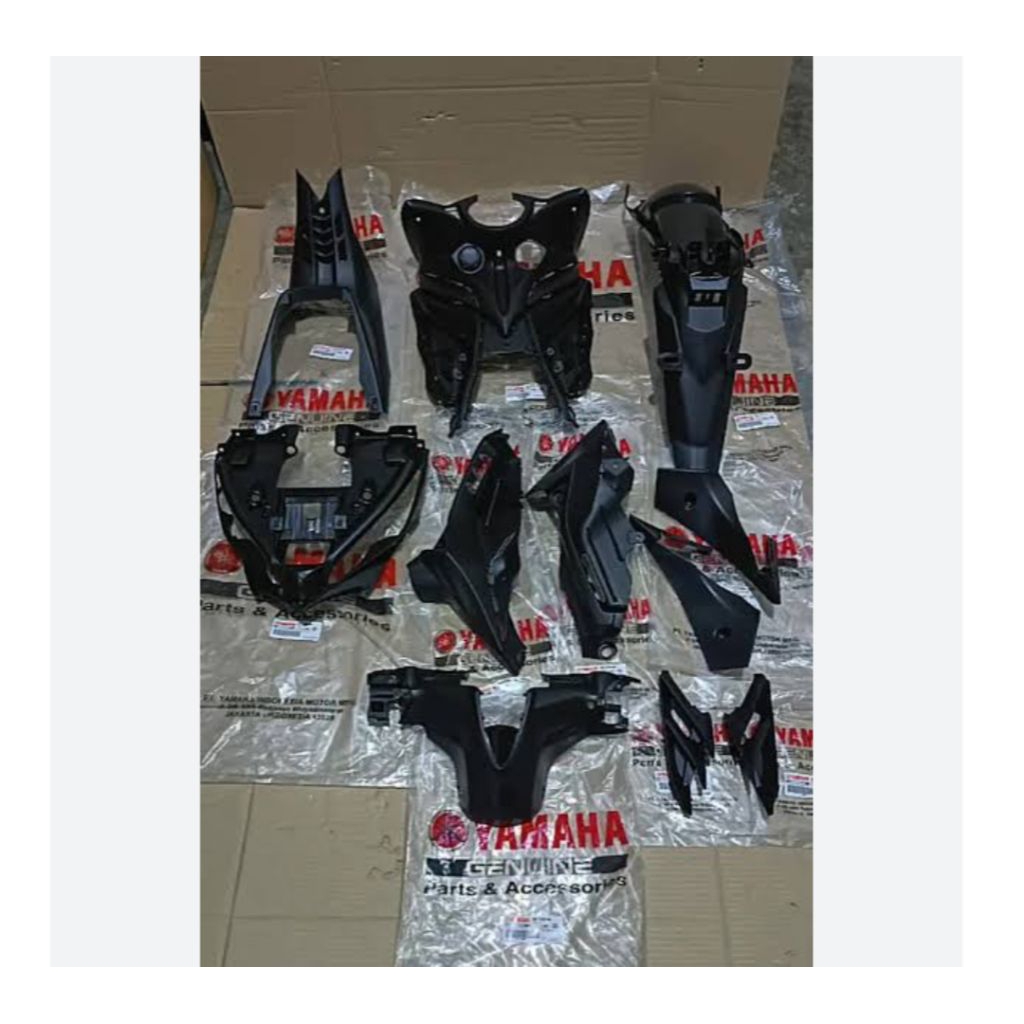 PAKET BODY KASAR JUPITER MX NEW 135 ORIGINAL