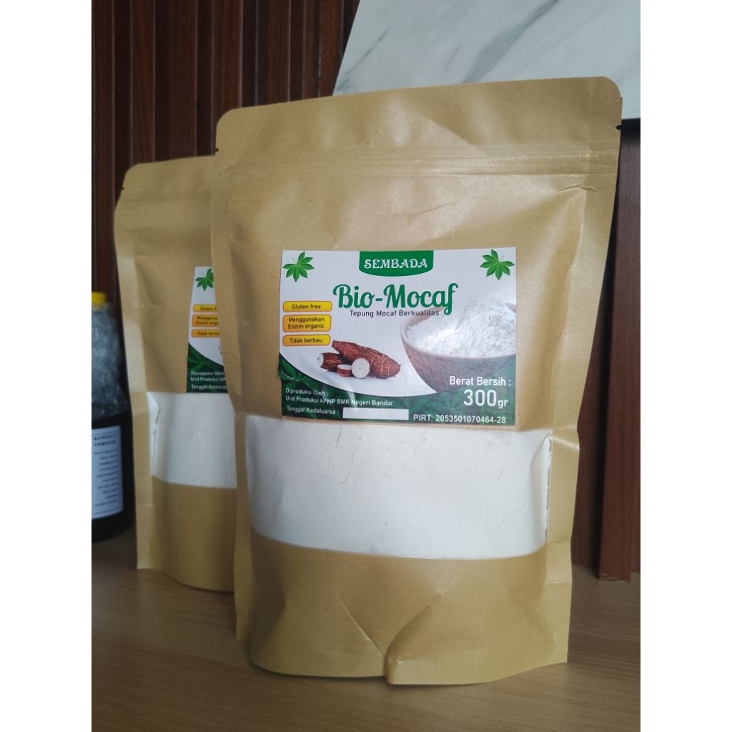 

Tepung Mocaf Sembada