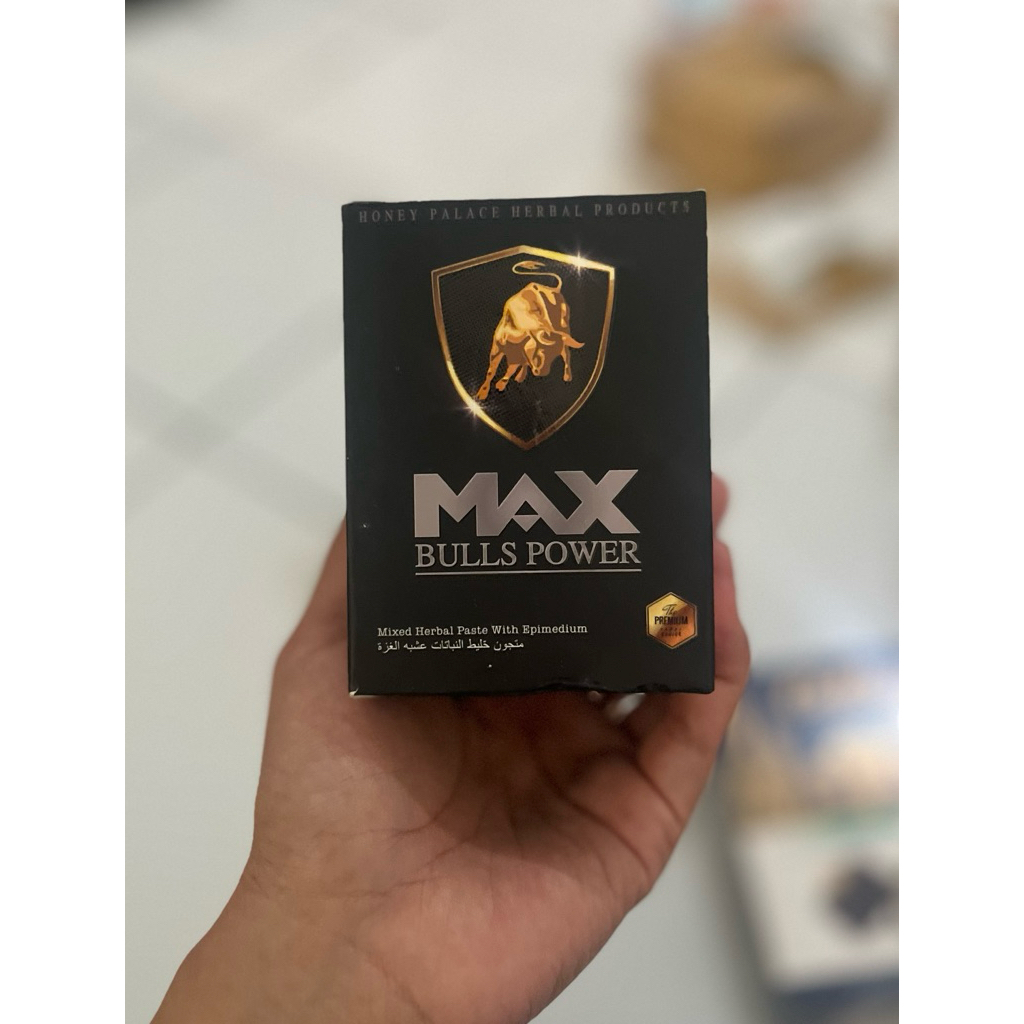 

READY STOK MADU Max Madu | Max Macun | Madu dari Turki
