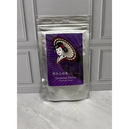 

READY STOCK SIAP KIRIM Dreaming Matcha Premium grade