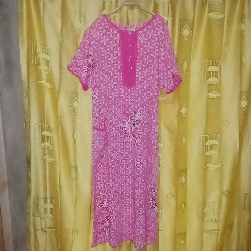 Daster Batik Rizky PRELOVED