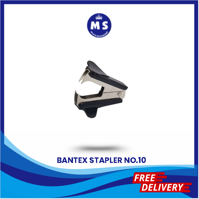 

BANTEX STAPLER REMOVER DB6501