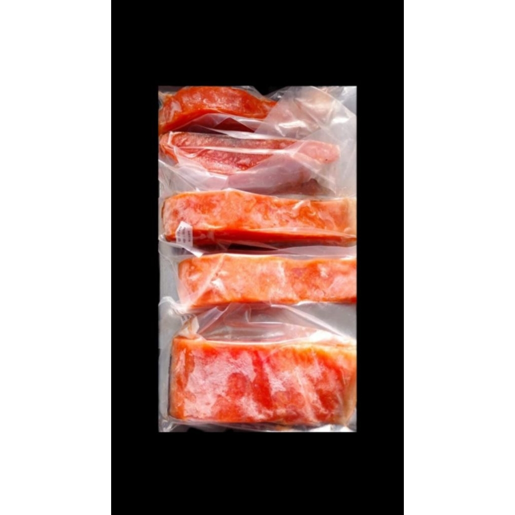 

SALMON PORTION 200 GRAM