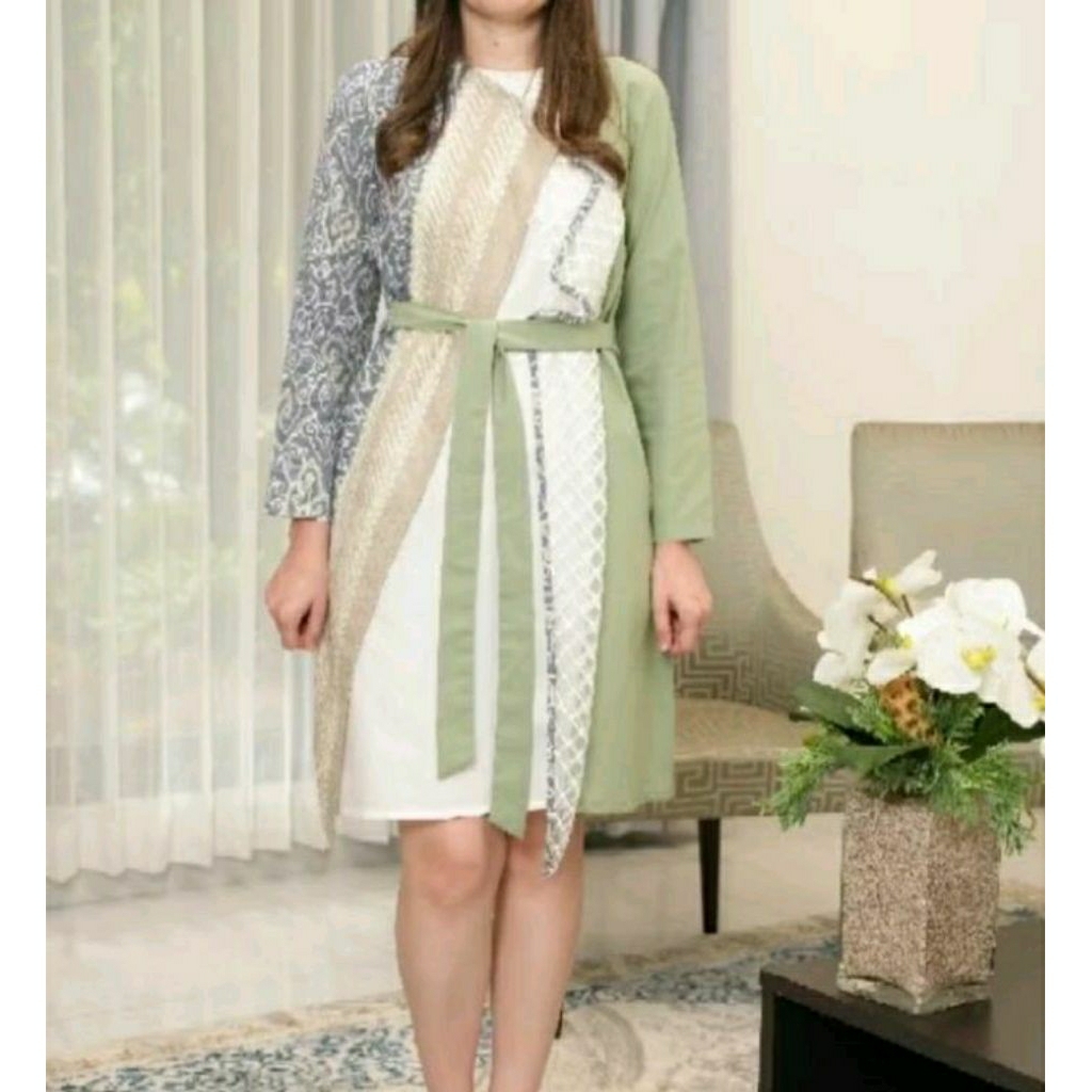 Preloved tunik Sovinska size xs PL ori