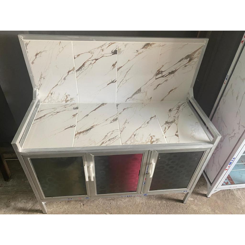 ATANG MEJA KOMPOR 3 PINTU