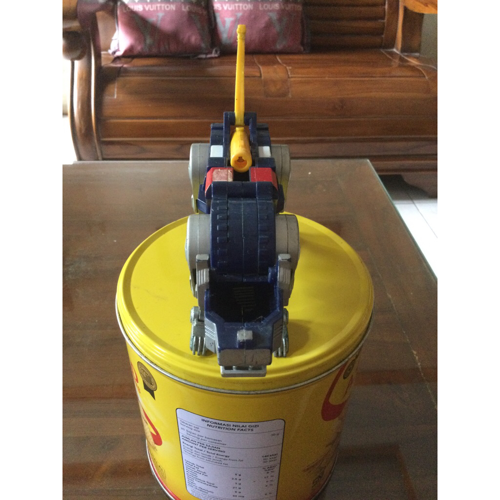 part kaki robot voltron marking web kondisi sesuai foto