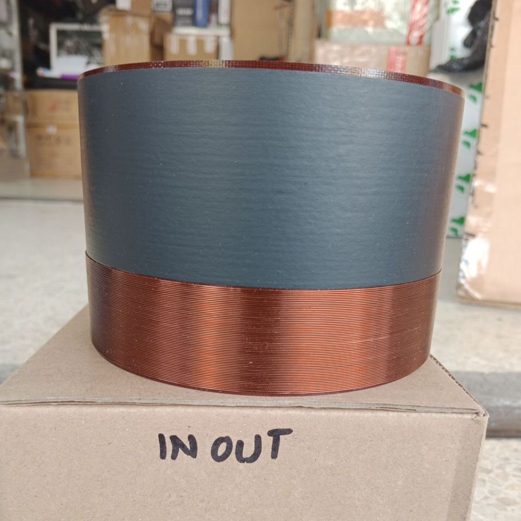 Spul Speaker SPL  PD1850 Import  In Out