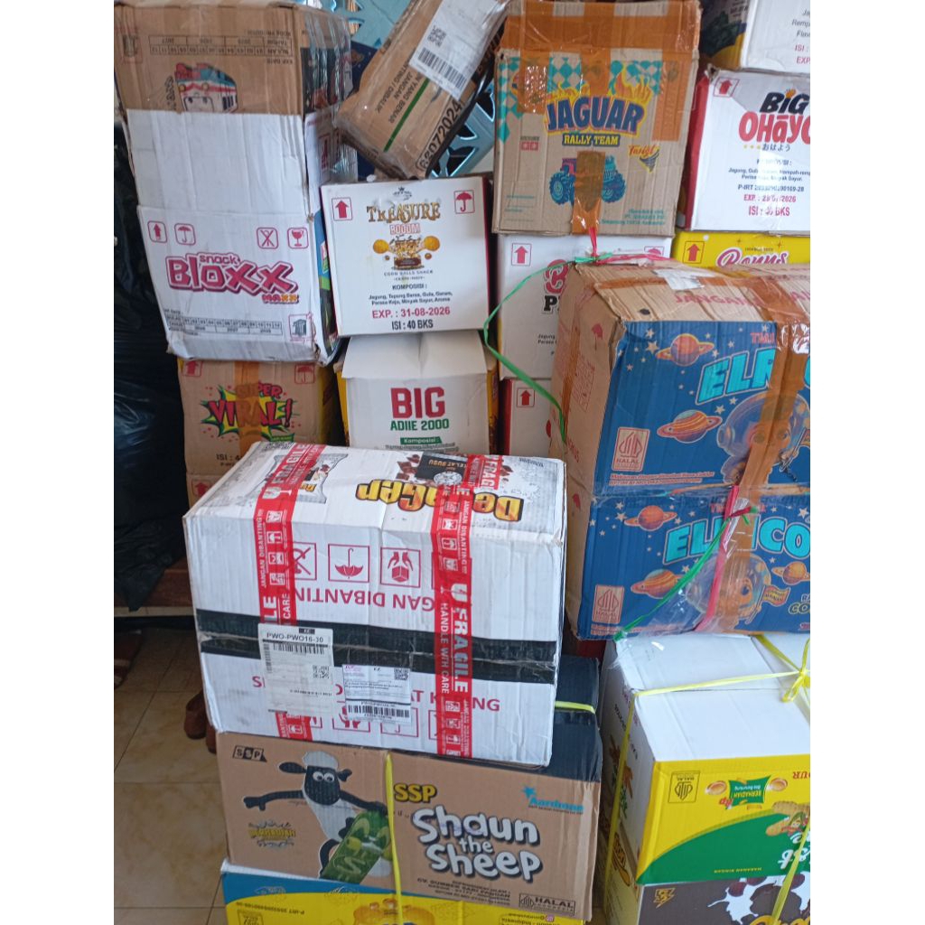 

CIKI viral berhadiah bila beruntung