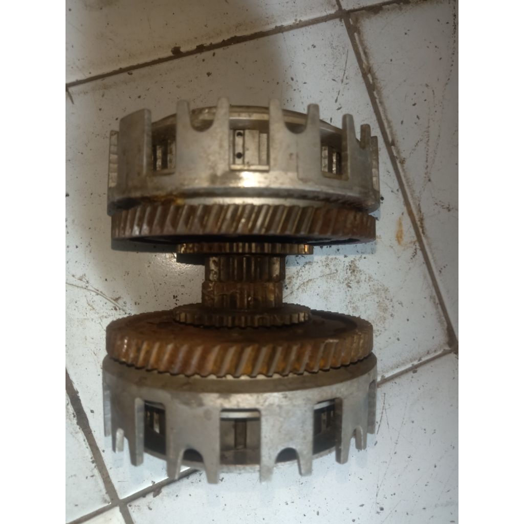 Rumah kopling Thunder 250