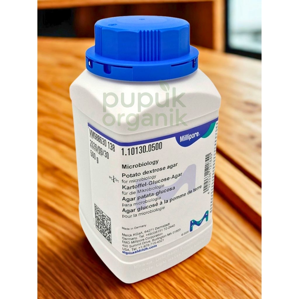 Potato Dextrose Agar (PDA) MERCK