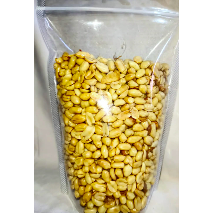 

kacang rasa bawang GURIH dan RENYAH 100 gr