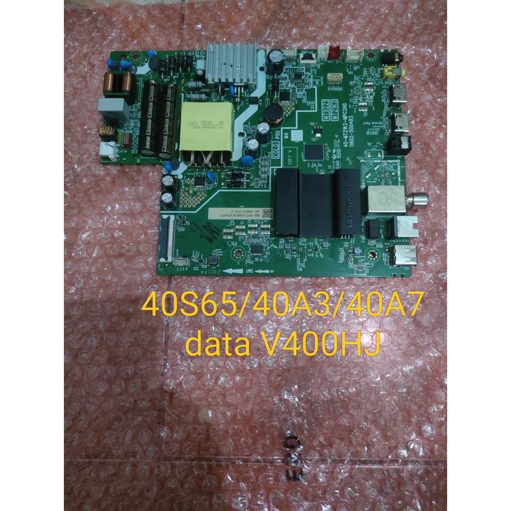 MAINBOARD/MOTHERBOARD/40A3/40A7/40S65A/L40S6500
