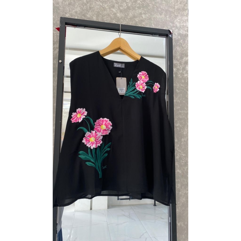 Rurik Seraphina Embroidery Vest