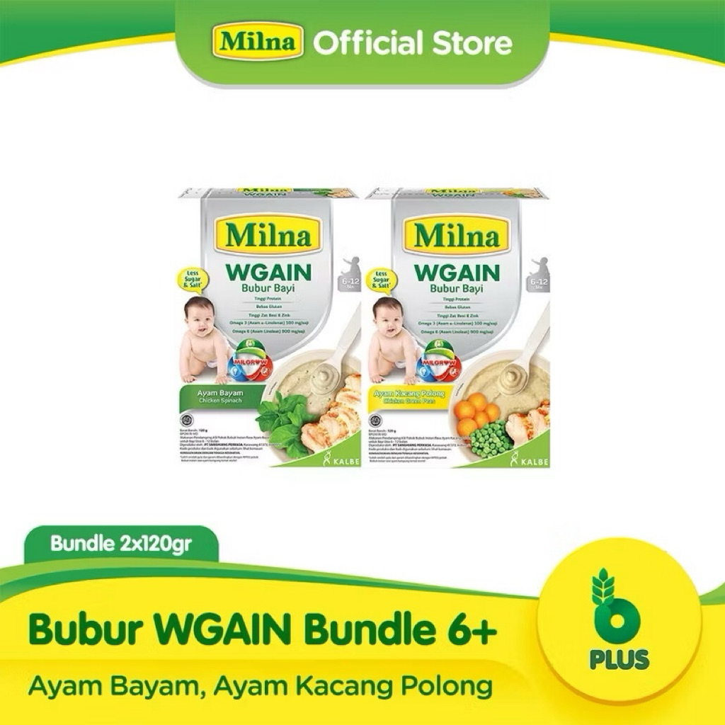 Milna WGAIN 6+