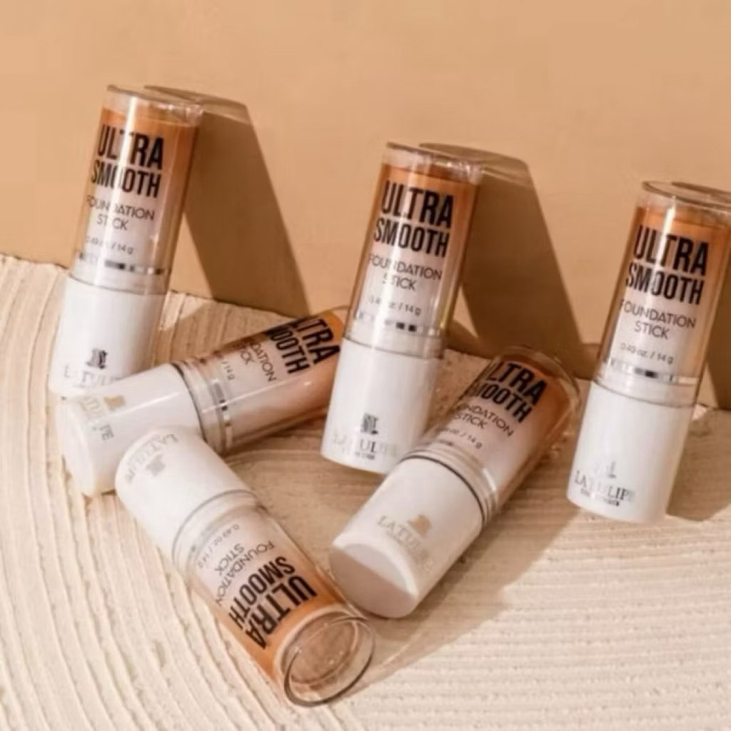 La Tulipe Ultra Smooth Foundation Stick I La Tulipe Stick Foundation