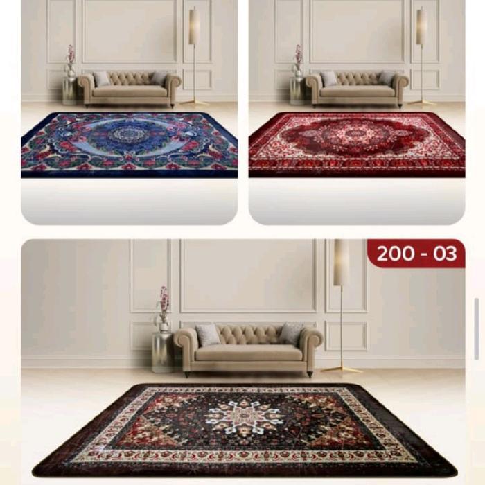 KARPET ARIZONA MASTERPIECE SIGNATURE 190X220