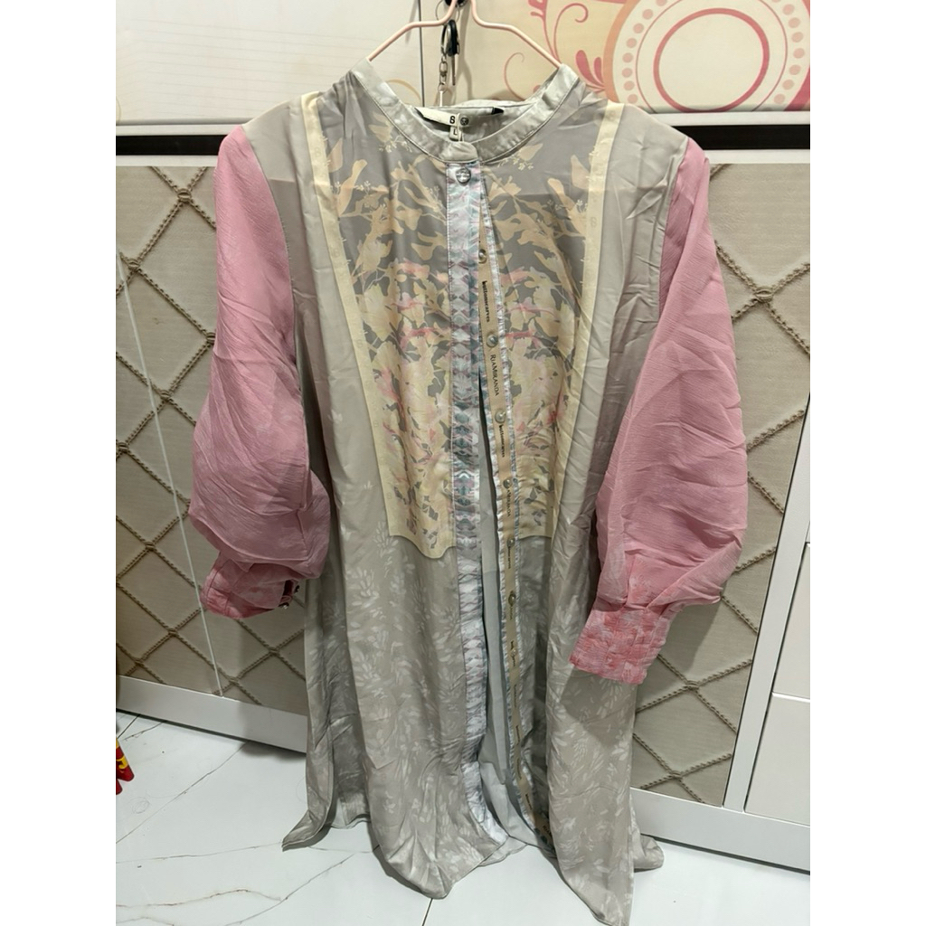 Stella Tunik button x ria miranda