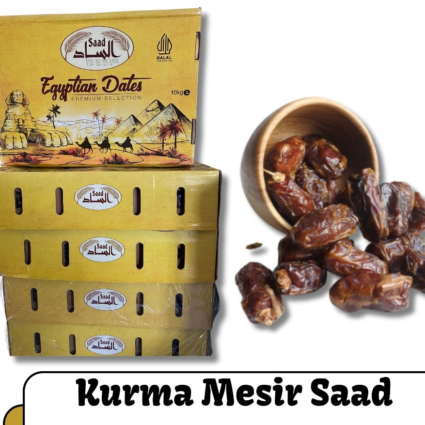 

KURMA MESIR 1KG KURMA MESIR SAAD KURMA MESIR PREMIUM KURMA MESIR GOLDEN VALEYY KURMA ASLI ORIGINAL BEST QUALITY OLEH OLEH HAJI DAN UMROH
