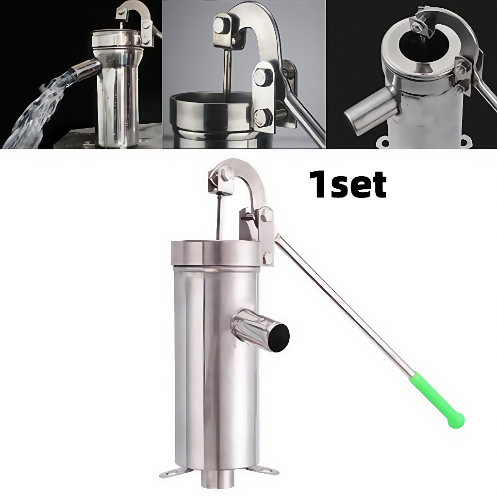 Pompa Dragon/Pompa Air Tangan Manual Dragon Kodok