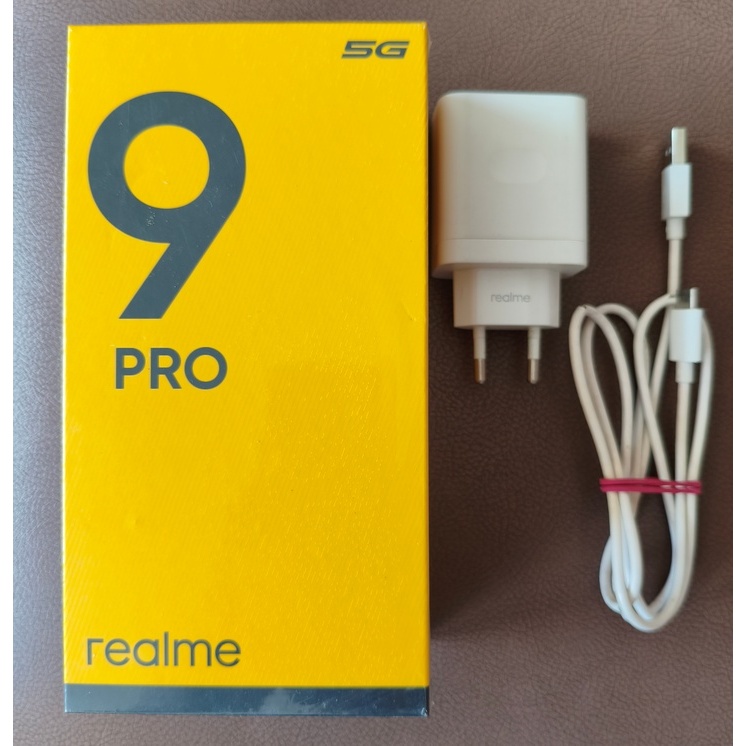 Realme 9 Pro 5G RAM 6GB ROM 128GB HP Smartphone 6/128