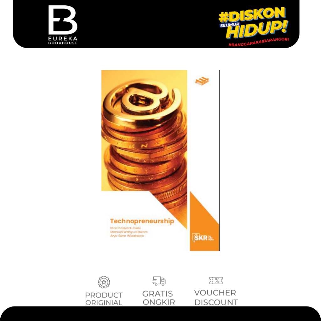 ERLANGGA - SERI KULIAH RINGKAS: TECHNOPRENEURSHIP