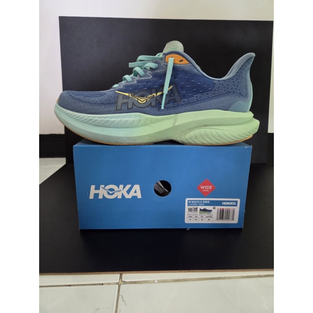 Hoka mach 6 original