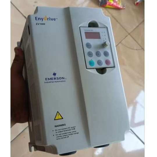 vfd emerson enydrive 3,7kw 380V