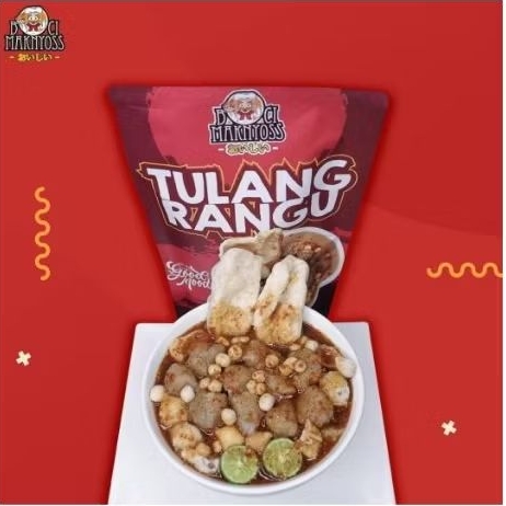 

BOCI MAKNYOS ORIGINAL / Boci Tulang Rangu 10/ Boci Tulang Rangu 12