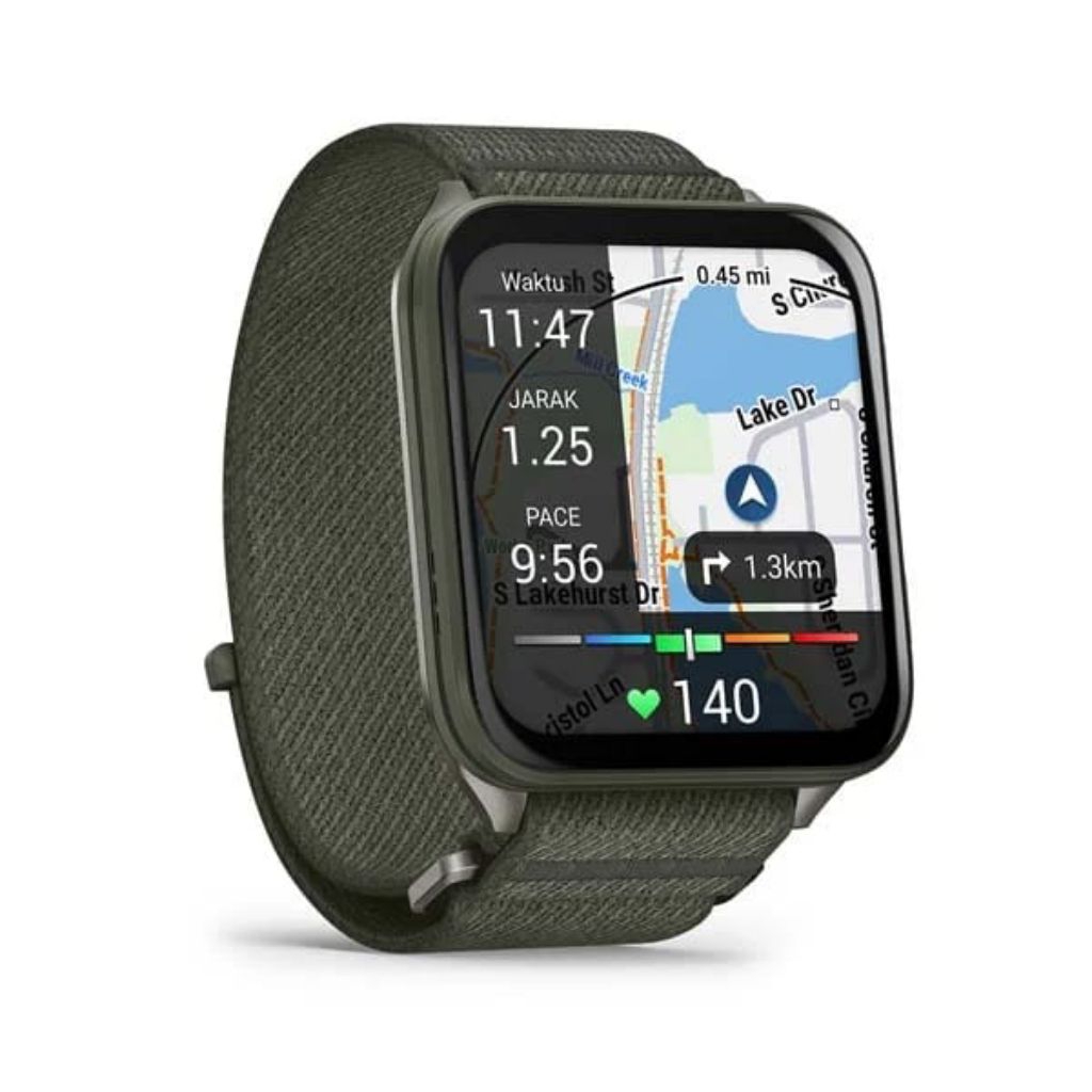 Jam tangan GPS Garmin Venu X1