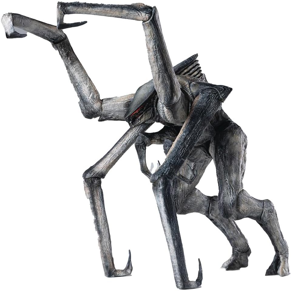 HIYA TOYS GODZILLA (2014) FEMALE MUTO EXQUISITE BASIC SERIES PREVIEWS EXCLUSIVE ACTION FIGURE READY