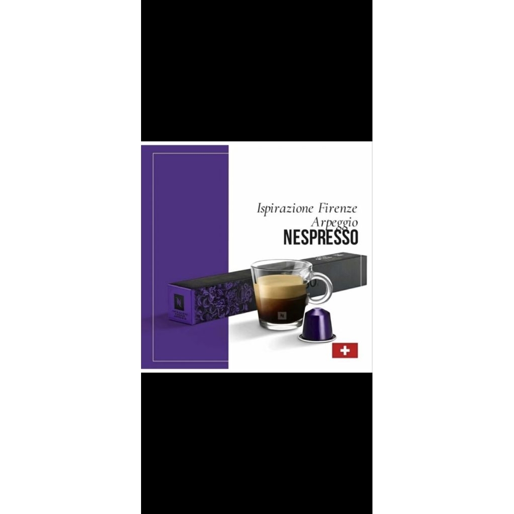 

Nespresso coffee capsul harga satuan