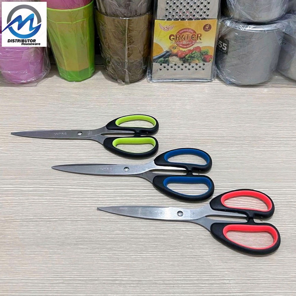 

Gunting Stainless / Gunting Kertas Stainless V-TRO GHL-85