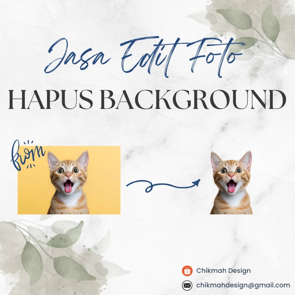 Jasa Edit Foto Produk – Hapus Background Foto Cepat Murah