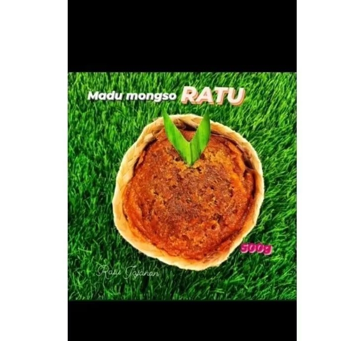 

Madumongso Ratu Jajanan (Ketan putih) Oleh-Oleh khas Blitar