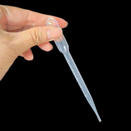 1 PCS Plastik Pipet 3ML - Pipet Obat & Drop Pipet - Pipet Puding