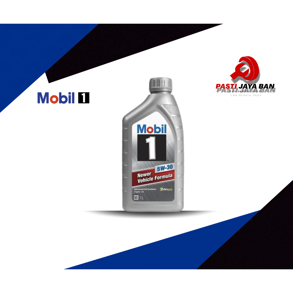OLI MOBIL 1 DEXOS 5W-30 LITER