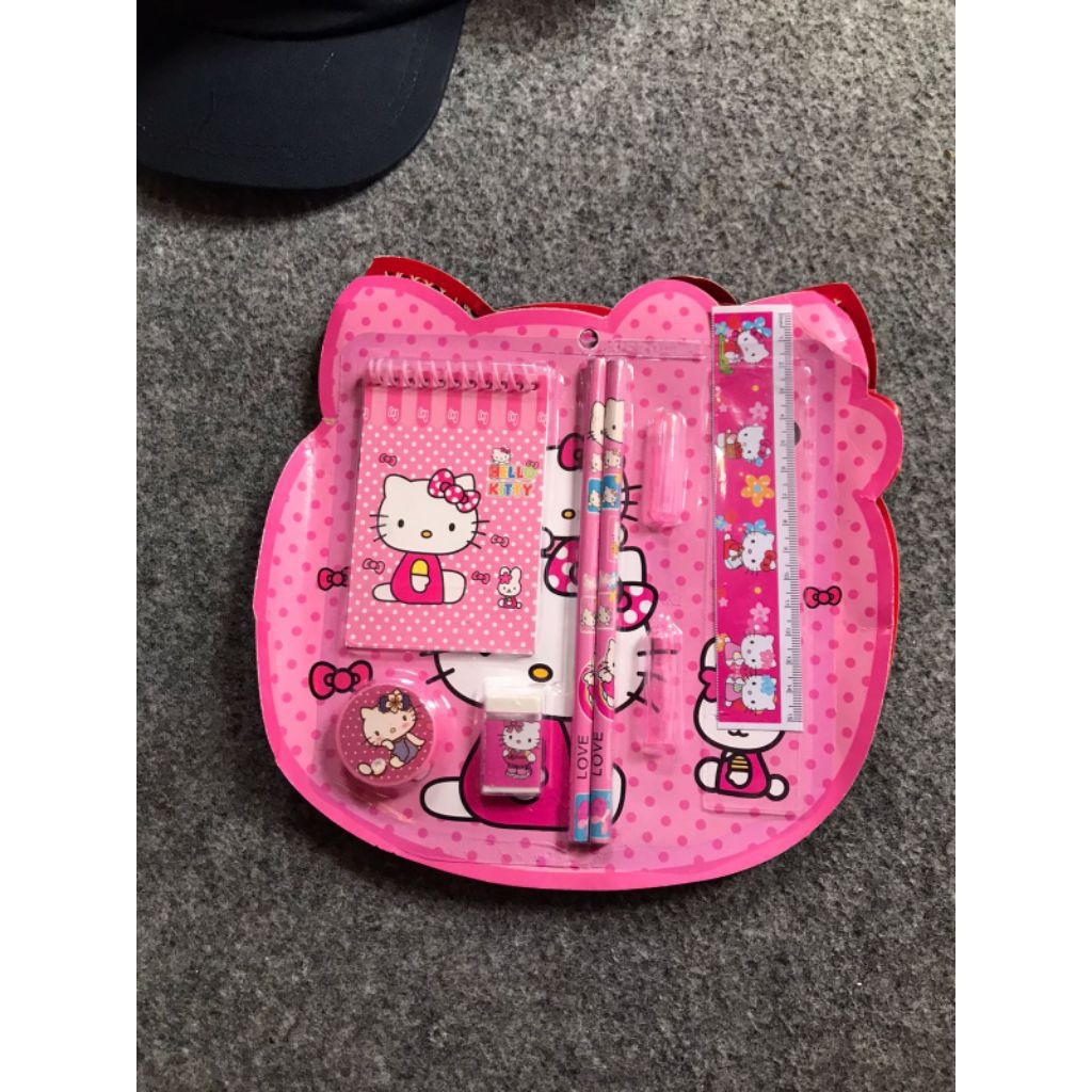 

Alat set tulis anak cewe cowo