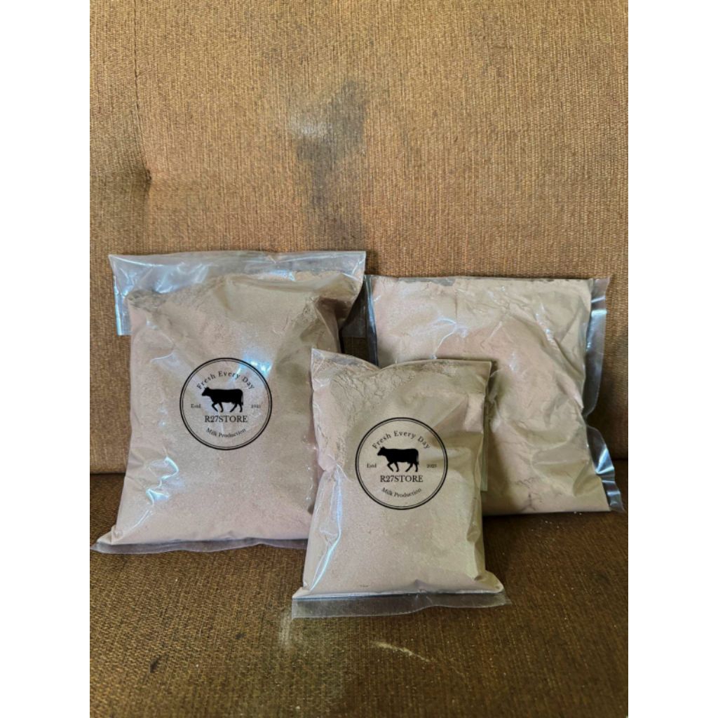 

Susu bubuk super rasa coklat kemasan 1000 gram