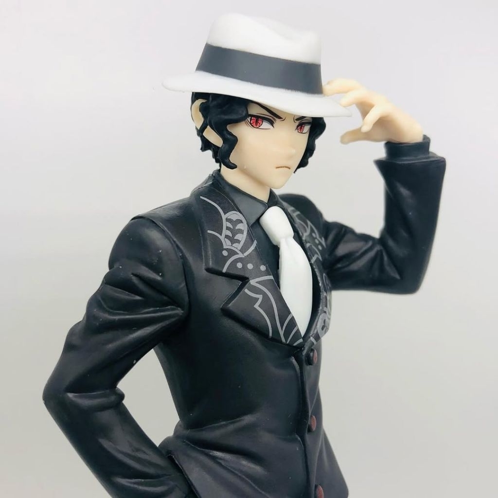 Action Figure Kimetsu No Yaiba Kibutsuji muzan