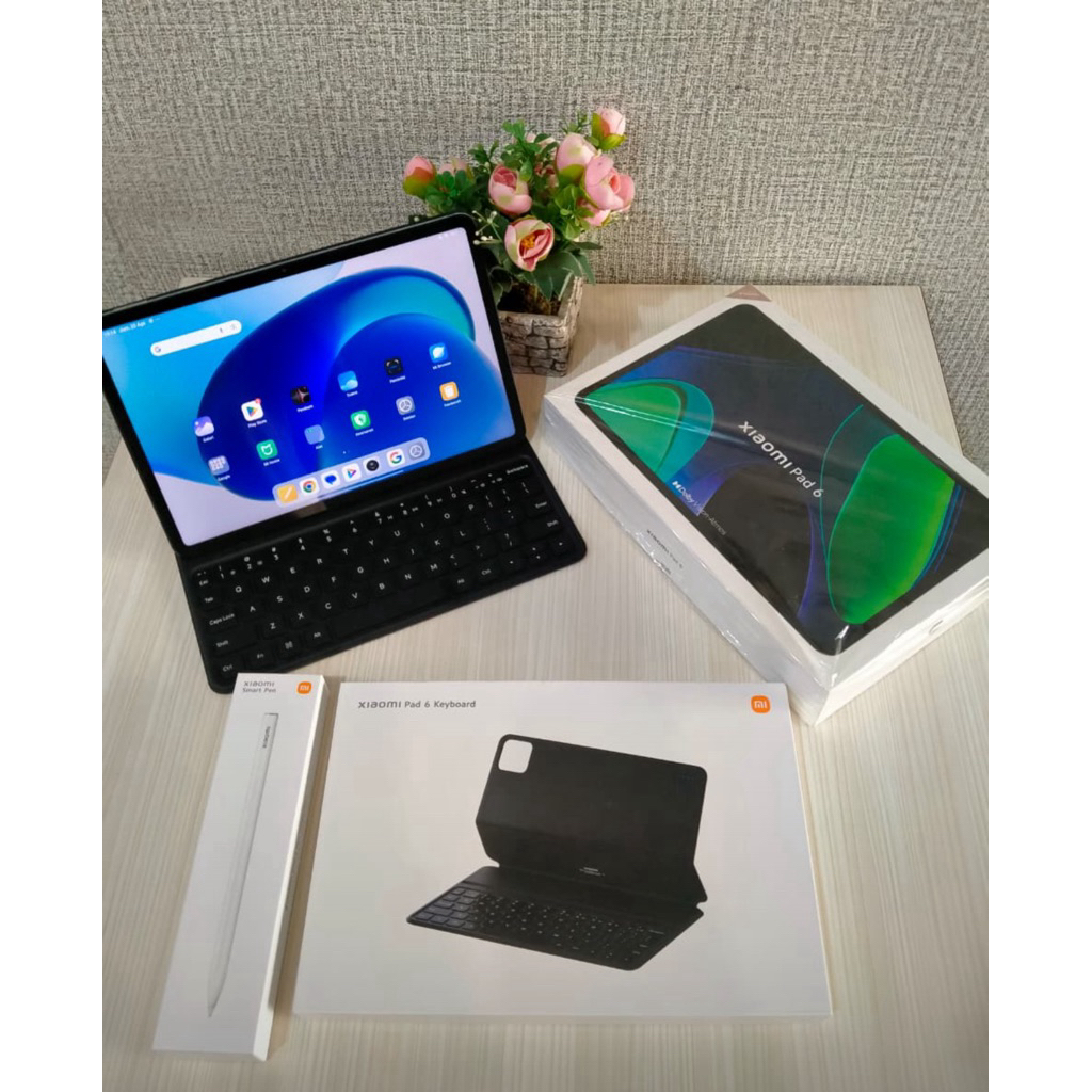 Second Xiaomi Pad 6 8/256