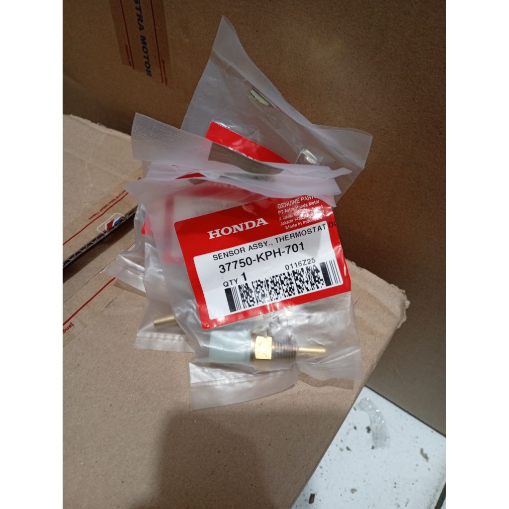 37750KPH701 Sensor Assy Thermostat Oil