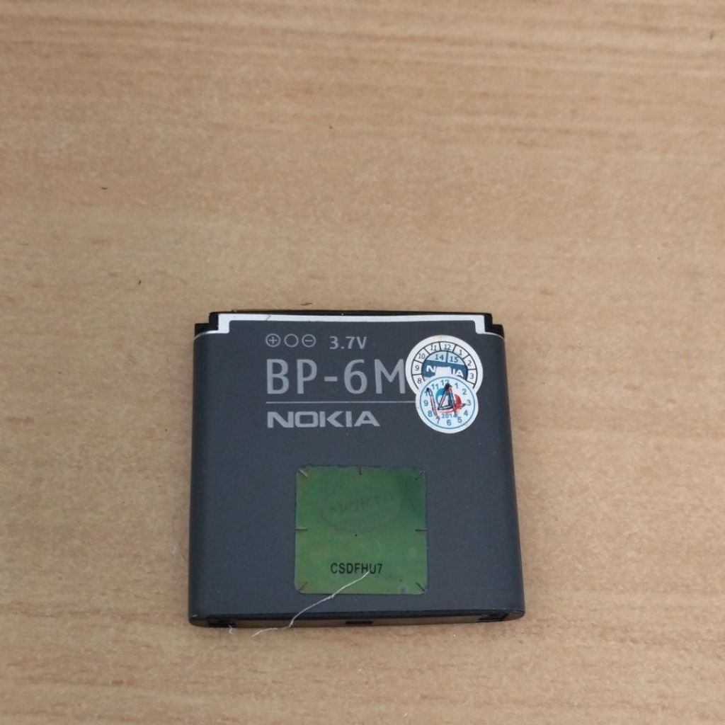 battaray Nokia Bp6M