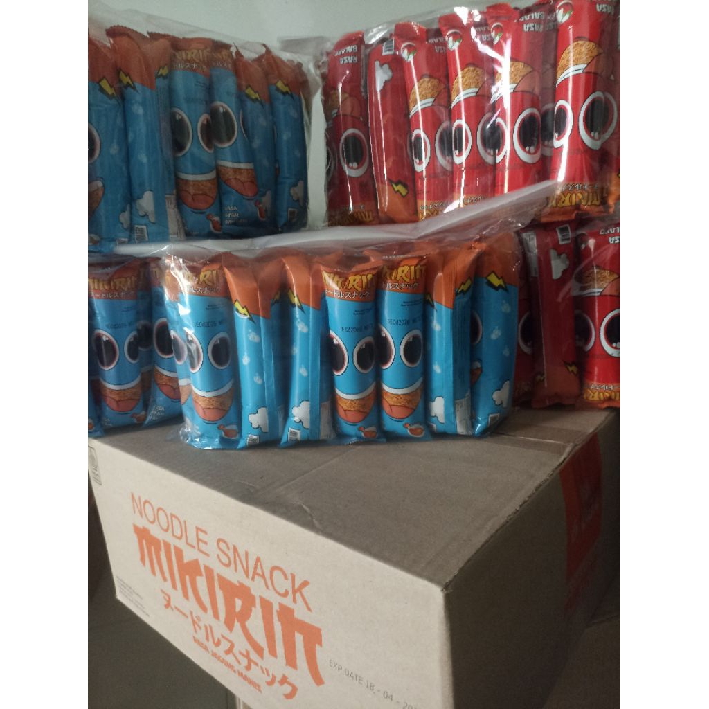 

mikirin snack