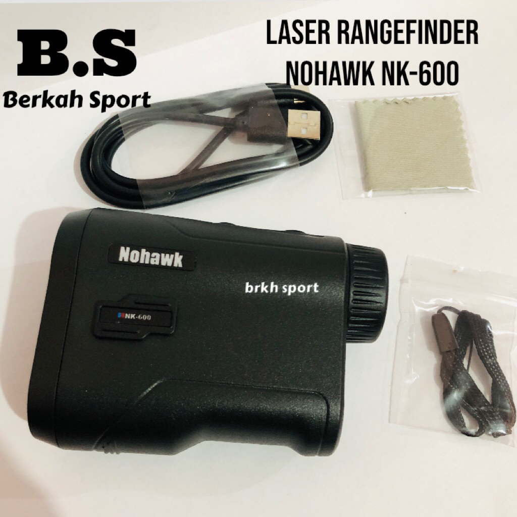 RANGEFINDER NOHAWK - NK 600 - RANGEFINDER MURAH