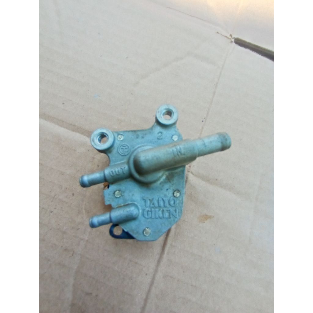 MEMBRAN BENSIN KRAN BENSIN MIO SOUL ORIGINAL COPOTAN MOTOR