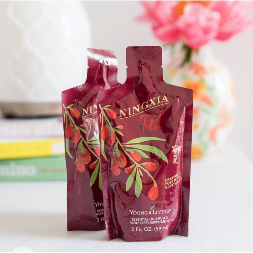 

Ningxia Red Sachet 60ml
